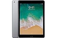 Apple iPad 6 WiFi (A1893) Space Grey 128GB (Renewed)
