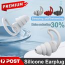 Ear Plugs for Sleeping Reusable Soft Silicone Ear Plugs for Noise Reduction 2024