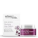 Urban Veda Natural Skin Care Reviving Rose Day Cream, Anti Aging Cream Women, Collagen, Anti Wrinkles Cream Women, Anti oxidant Day Cream