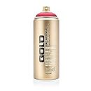 Montana Cans 284335 Spray Can Gold Gld400 3020 400 ml Strawberry