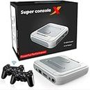 Console Super Console X 256G 4 K HD WiFi Video Game Console Con 50000+Giochi Retro Mini TV Box