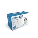 GlucoRx Go Blood Glucose Meter with 50 Free Test Strips