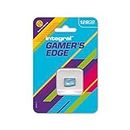 Integral 128GB Gamer's Edge Micro SD Card The Nintendo Switch - Load & Save Games Fast, Store Games, DLC & Save Data, Built The Nintendo Switch, Switch Lite & Switch OLED To Give You The Edge