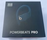 Powerbeats Pro Wireless Earphones Beats by Dre Dr Bluetooth Navy - Open Box