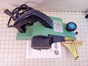 Grizzly 3-1/2" G9004 hand portable planer corded Hand Held