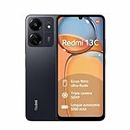SMARTPHONE XIAOMI REDMI 13C NFC 6,74" 4G HD+ DUALSIM A13.0 8GB/256GB MIDNIGHT BLACK