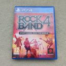 Jeu Rock Band 4 pour Sony PlayStation 4 - PS4 Rockband