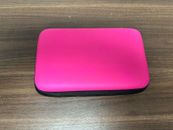 Hot Pink Foam Carrying Case For Nintendo 3DS XL 8E
