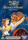 Disney Beauty And The Beast (Special Edition) [1992] [DVD]