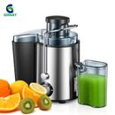 1000W Juicer Machine Whole Fruit Vegetable Juice Extractor Stainless Steel 500ML
