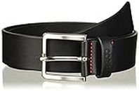 Hugo Boss HUGO by Men's Gionios Italian Leather Belt, black, 44
