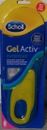 Scholl Gel Active Every Day Shoe Soles For 35,5 -39, 5 1 Pair 2 Pc. Apf Women