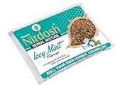Nirdosh Herbal Raw Mixture - Roll Your Own 100% Natural & Organic Ingredients - Icey Mint Flavor | Tobacco Free | Nicotine Free