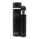 Perry Ellis 360 Black Cologne Perfume For Men 3.4 oz 100ml EDT Spray