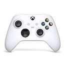 Xbox Wireless Controller – Robot White (Renewed)
