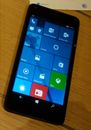 Microsoft Lumia 640 LTE 8GB Smartphone – schwarz, unbenutzt, gesperrt an AT&T