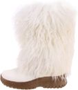 Bearpaw BOETIS 1294 WHITE Women's Fashion Fur Boots