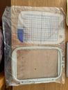 Machine Embroidery Hoop 5x7" 130x180mm Brother NV PE Innovis PC Babylock etc