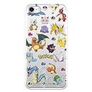 Coque pour iPhone 7 - iPhone 8 - iPhone SE officiel Pokémon Pokémon et Poké Ball. Choisissez le motif que vous aimez pour votre iPhone 7 - iPhone 8 - iPhone SE..