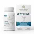 Foresta Organics Joint Health - Natural Joints and Bones Support Supplement | Ayurvedic Natural Extracts Of Boswellia, Guggul, White Willow Bark