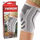 Tensor Knee Brace with Dual Side Stabilizers, L