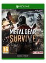 Metal Gear Survive - Xbox One Xbox One Single (Microsoft Xbox One)