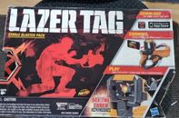 Lazer Tag Single Blaster Pack Live Action Laser Combat Toy Outdoor Fun Gift