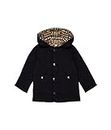 BURBERRY Baby Boy's Reilly (Infant/Toddler) Black 6 Months