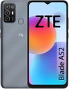 ZTE A52 4G 64GB/2GB 6.52" International Unlocked Android Smartphone - Gray