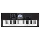 Casio CT-X870IN 61-Key Portable Keyboard with Piano tones, Black