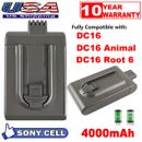 Battery For Dy son DC16 Animal 12097 4000mAh 21.6V Li-ion Root 6 Vacuum Cleaner
