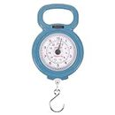 Hand Scale Mechanical Hanging Scale Portable Hand Held Dial Weight Scale for Kitchen Fishing Farms Multi-purpose 10kg High Accuracy Small Hanging Scale