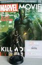 Marvel Movie Collection #26 Black Panther Killmonger Figurine Eaglemoss English