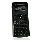 Multifunction Text Reading Calculator with eBook Reader Video Music Player Privacy Screen One-key