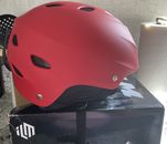 ILM Ski Helmet Snowboard Snow Sports Sled Skate Outdoor Recreation Gear for Men 