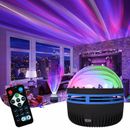 Northern Lights Galaxy Projection Lamp Aurora Star Projector Night Lights Gift