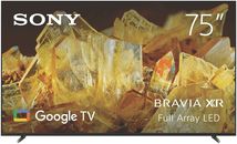 Sony 75 Inch X90L 4K UHD BRAVIA XR Full Array LED Google HDR TV 23 XR75X90L