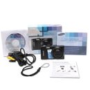 Samsung WB700 Digital Camera 14MP Black Photography Box NEW PARTS