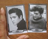 Elvis Presley 1957 fotos carteles en miniatura 67x92 mm para casa de muñecas antigua 1:6