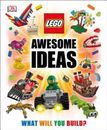 LEGO Awesome Ideas - Hardcover By Lipkowitz, Daniel - GOOD