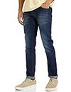 Diverse Men's Slim Fit Jeans (DCMDT03S-146_Indigo Blue 7_32)