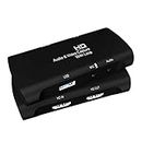 HDMI Video Game Capture Card Usb3.0 Fast Transmission Video Capture Device 4K 1080P 60Fps Internal Tv Tuner Video Capture Card Office Streaming Video Equipment For/Video/Record/Ps4/Ps3/Xbox (Black)