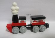 Lego 60024 Toy Train Engine Jouet Train Advent Calendar Calendrier 21eJ 