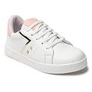 marching toes Women Casual Wear Sneakers Shoes White