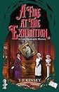 A Fire at the Exhibition (A Lady Hardcastle Mystery Book 10)