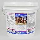 SU-PER Gain Weight for Horses - Equine Supplement Weight Gainer for Horses - Promotes Lean Muscle Mass, Digestion & Appetite - 10 Pound, 1 Month Supply
