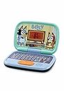 VTech Bluey Game Time Laptop, Interactive Learning Laptop with Pre-School Content, Official Bluey Character Toy for Kids, Letters, Numbers, Music, Gift for Children 3, 4, 5, 6 Years, English Version