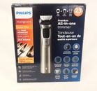 PHILIPS 7000 Series Norelco Steel Multigroom All-in-One Trimmer MG7790 - 23 PCS