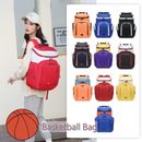Basketball Backpack with Ball Compartment Large Capacity Sports Equipment Bags