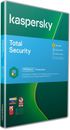 Kaspersky Total Security 2018 | 5 Devices | 1 Year | PC/Mac/Android